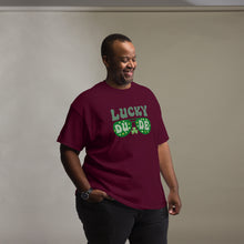 Load image into Gallery viewer, &#39;Lucky Dude&#39; Men&#39;s Classic Tee
