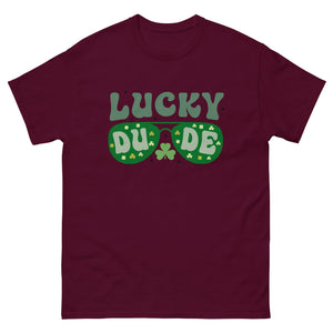 'Lucky Dude' Men's Classic Tee