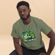 Load image into Gallery viewer, &#39;Loads Of Luck Classic Truck&#39; Men&#39;s Classic Tee
