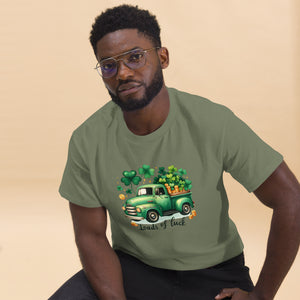 'Loads Of Luck Classic Truck' Men's Classic Tee