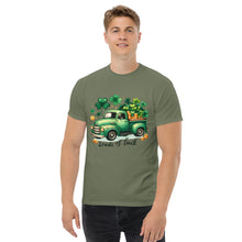 Load image into Gallery viewer, &#39;Loads Of Luck Classic Truck&#39; Men&#39;s Classic Tee
