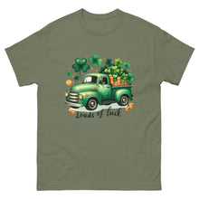 Load image into Gallery viewer, &#39;Loads Of Luck Classic Truck&#39; Men&#39;s Classic Tee
