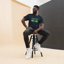 Load image into Gallery viewer, &#39;Lucky Dude&#39; Men&#39;s Classic Tee
