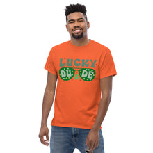 Load image into Gallery viewer, &#39;Lucky Dude&#39; Men&#39;s Classic Tee
