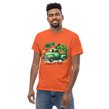 Load image into Gallery viewer, &#39;Loads Of Luck Classic Truck&#39; Men&#39;s Classic Tee
