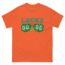 Load image into Gallery viewer, &#39;Lucky Dude&#39; Men&#39;s Classic Tee
