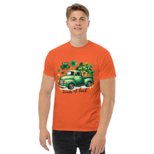 Load image into Gallery viewer, &#39;Loads Of Luck Classic Truck&#39; Men&#39;s Classic Tee
