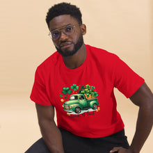 Load image into Gallery viewer, &#39;Loads Of Luck Classic Truck&#39; Men&#39;s Classic Tee
