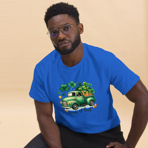 'Loads Of Luck Classic Truck' Men's Classic Tee