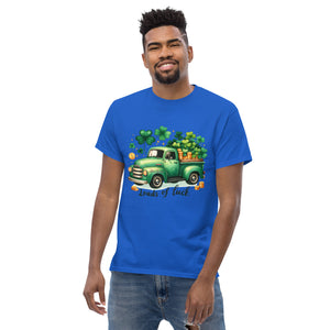 'Loads Of Luck Classic Truck' Men's Classic Tee