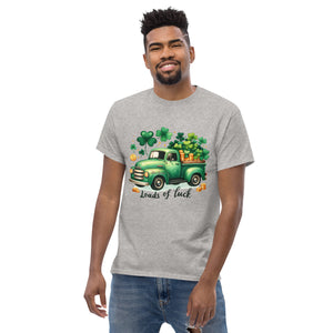 'Loads Of Luck Classic Truck' Men's Classic Tee