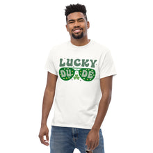 Load image into Gallery viewer, &#39;Lucky Dude&#39; Men&#39;s Classic Tee
