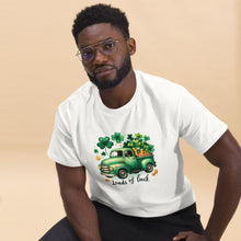 Load image into Gallery viewer, &#39;Loads Of Luck Classic Truck&#39; Men&#39;s Classic Tee
