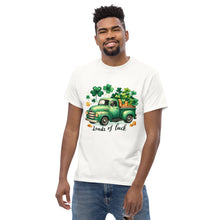 Load image into Gallery viewer, &#39;Loads Of Luck Classic Truck&#39; Men&#39;s Classic Tee
