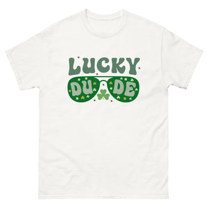 'Lucky Dude' Men's Classic Tee