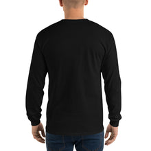 Load image into Gallery viewer, &#39;I&#39;m Just Here For The Turkey&#39; Men’s Long Sleeve Shirt
