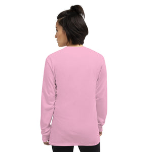 'Lulu's Luxuries' Embroidered Adult Long Sleeve Shirt