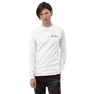 'Lulu's Luxuries' Embroidered Adult Long Sleeve Shirt