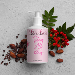 'Slay All Day' Refreshing Hand & Body Lotion