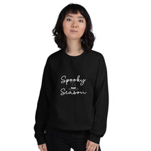 Load image into Gallery viewer, &#39;Spooky Season&#39; Witch Hat Unisex Sweatshirt
