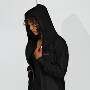 'Lulu's Luxuries' Unisex Heavy Blend Zip Hoodie