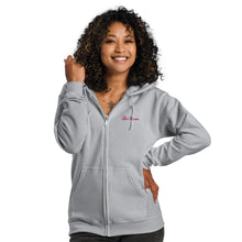 Load image into Gallery viewer, &#39;Lulu&#39;s Luxuries&#39; Unisex Heavy Blend Zip Hoodie
