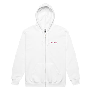 'Lulu's Luxuries' Unisex Heavy Blend Zip Hoodie