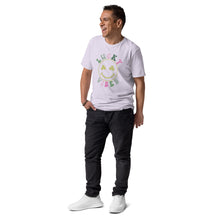 Load image into Gallery viewer, &#39;Lucky Vibes&#39; Unisex Organic Cotton T-Shirt
