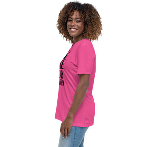 'Make Today Amazing' Women's Relaxed T-Shirt