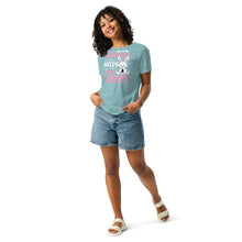 Load image into Gallery viewer, &#39;Some Bunny Needs Beer&#39; Women&#39;s Relaxed T-Shirt
