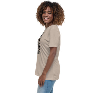 'Make Today Amazing' Women's Relaxed T-Shirt