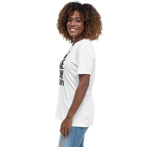 'Make Today Amazing' Women's Relaxed T-Shirt