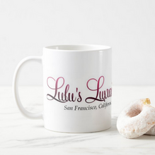 Load image into Gallery viewer, Lulu&#39;s Luxuries Coffee Mug
