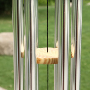 Hanging 6 Tube Wind Chime