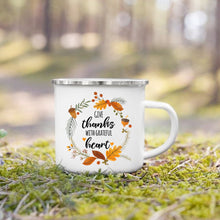 Load image into Gallery viewer, Autumn Favorites Coffee Mugs
