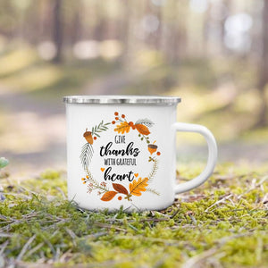 Autumn Favorites Coffee Mugs