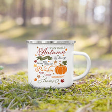 Load image into Gallery viewer, Autumn Favorites Coffee Mugs
