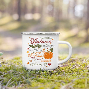 Autumn Favorites Coffee Mugs