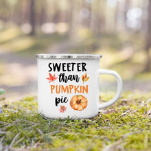 Load image into Gallery viewer, Autumn Favorites Coffee Mugs
