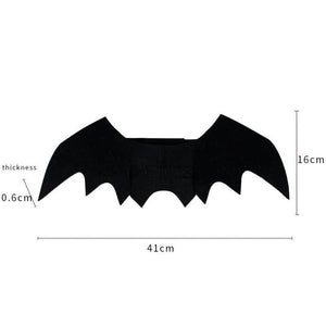 Pet Costume Bat Wings for Halloween