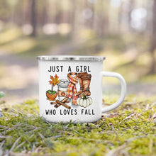 Load image into Gallery viewer, Autumn Favorites Coffee Mugs
