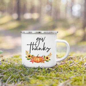 Autumn Favorites Coffee Mugs