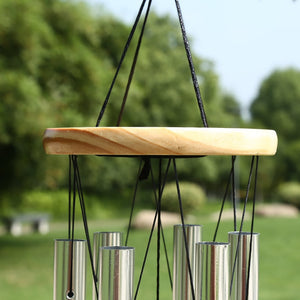 Hanging 6 Tube Wind Chime