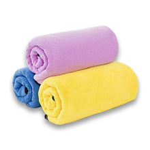 Load image into Gallery viewer, Pet Towel - Quick Dry Dog Towel Absorbent &amp; Soft
