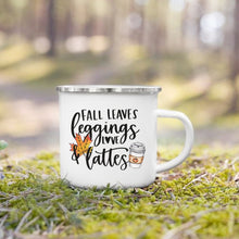 Load image into Gallery viewer, Autumn Favorites Coffee Mugs
