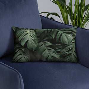 'Flamingo Mingle' Basic Pillow