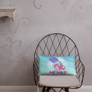 'Under The Sea Mermaid' Basic Pillow