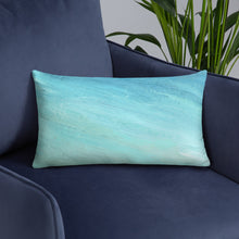 Load image into Gallery viewer, &#39;Under The Sea Mermaid&#39; Basic Pillow
