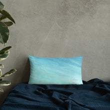 Load image into Gallery viewer, &#39;Ocean Vibes&#39; Basic Pillow
