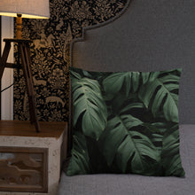 Load image into Gallery viewer, &#39;Flamingo Mingle&#39; Basic Pillow
